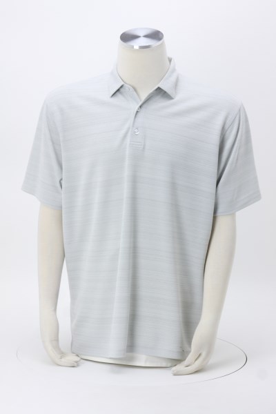 4imprint.com: Barcode Textured Polo - Men's 139147-M