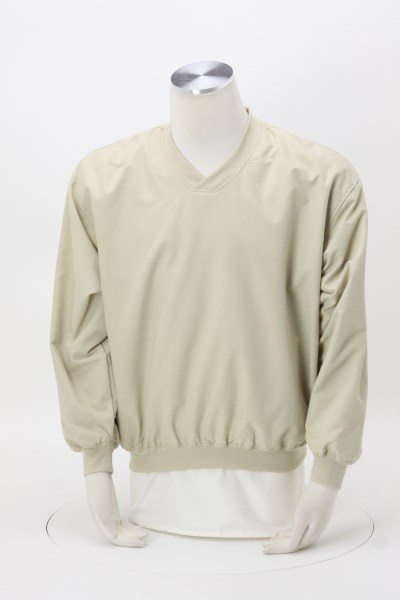 badger microfiber windshirt