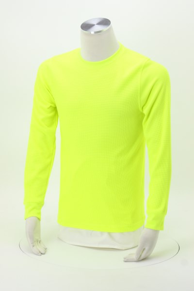 Essential Safety Thermal T-Shirt 360 View
