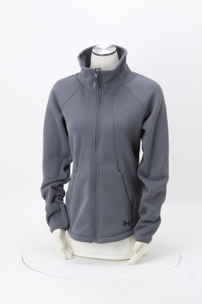 ua extreme coldgear jacket