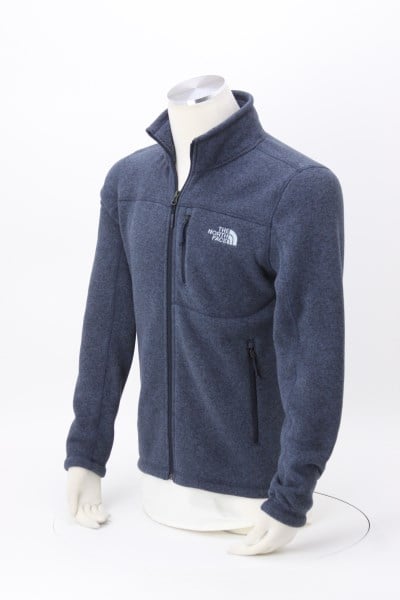 north face fleece sweater mens