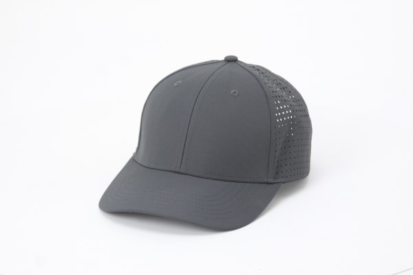 Big Accessories Performance Perforated Cap 360 View