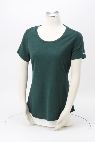 New Era Performance T-Shirt - Ladies' - Embroidered 360 View