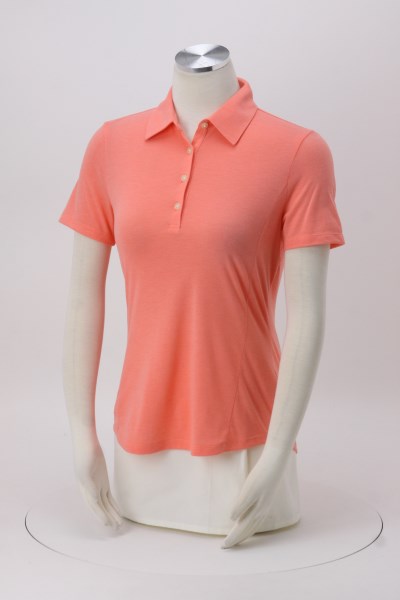 Greg Norman Play Dry Foreward Series Polo - Ladies' 360 View