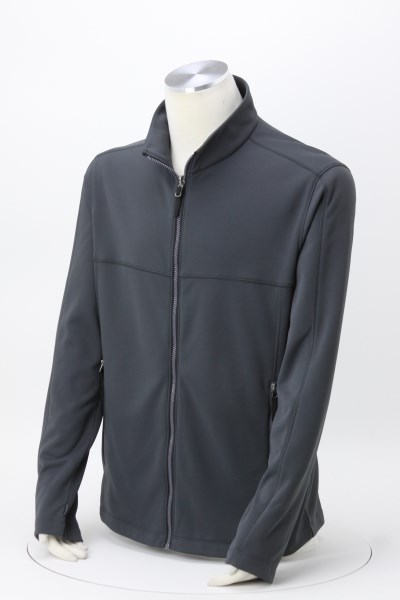 4imprint.com: Interfuse Smooth Face Fleece Jacket - Men's 147732-M