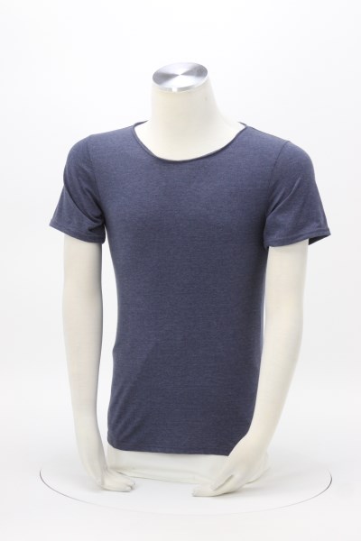 4imprint.com: Bella+Canvas Raw Neck Tee 147342-M