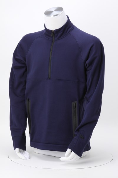 4imprint.com: New Era Avenue 1/4-Zip Pullover - Men's - Screen 148260-M-S