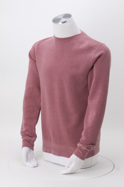 independent trading company pigment dyed sweatshirt