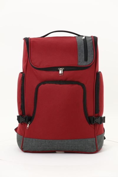 Edgewood Laptop Backpack 360 View