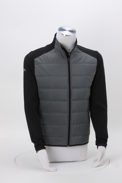 Callaway Ultrasonic Quilted Jacket 