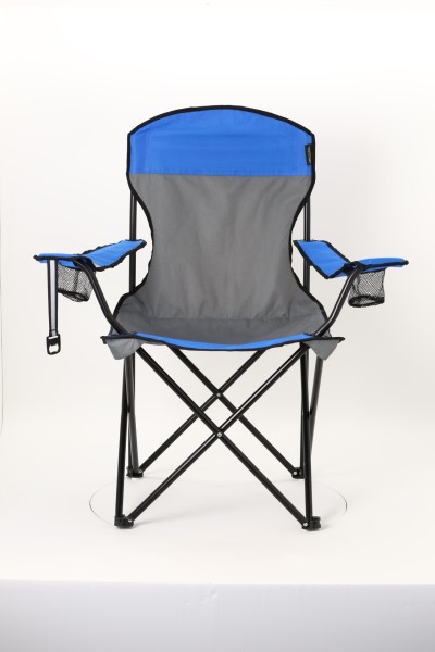 Crossland Camp Chair 360 View