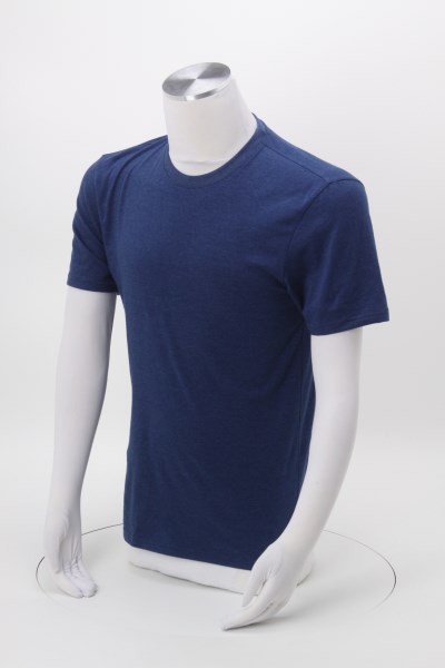 4imprint.com: District Flexible Blend T-Shirt - Men's 156691-M