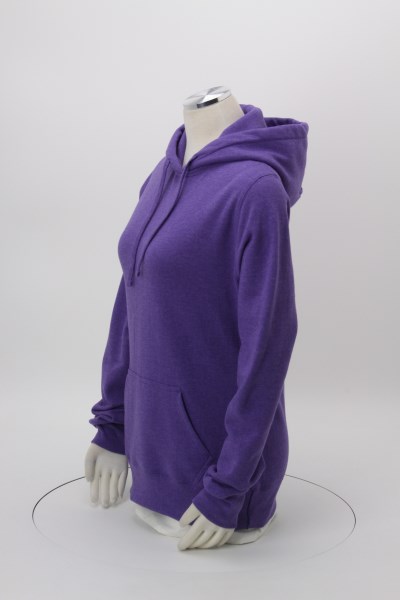 Fashion Pullover Hooded Sweatshirt - Ladies' 360 View