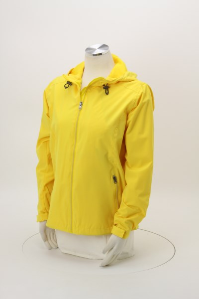 4imprint.com: Newport Hooded Jacket - Ladies' 156826-L