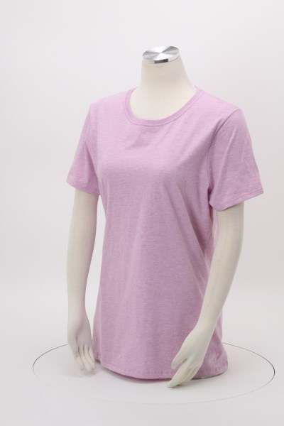 Fruit of the Loom Iconic T-Shirt - Ladies' - Colors 360 View