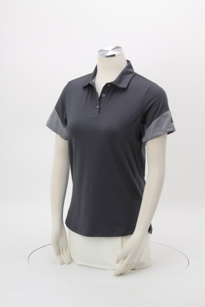 Russell Athletic Hybrid Polo - Ladies' 360 View