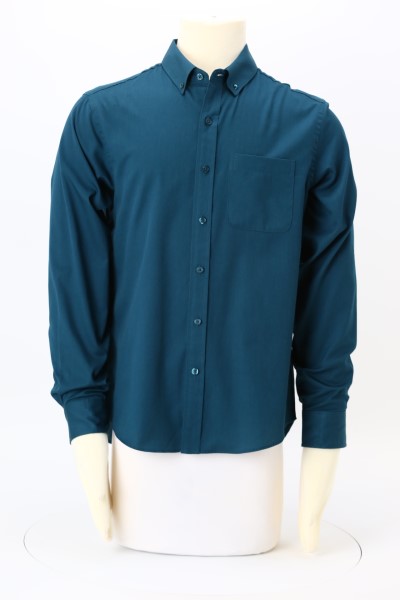 Stain Repel Twill Shirt - Men's 360 View