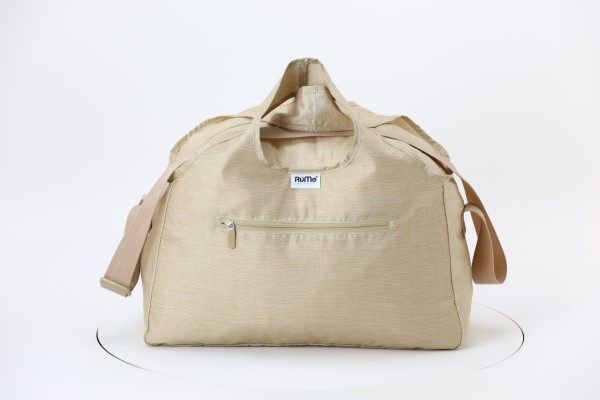 RuMe Recycled Duffel 360 View