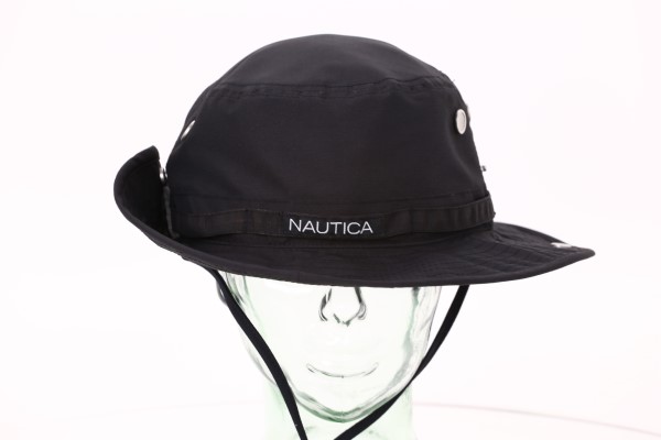 Nautica Bucket Hat 360 View