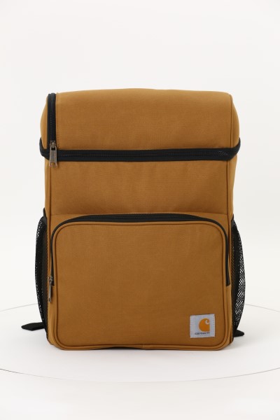 Carhartt 20-Can Backpack Cooler 360 View