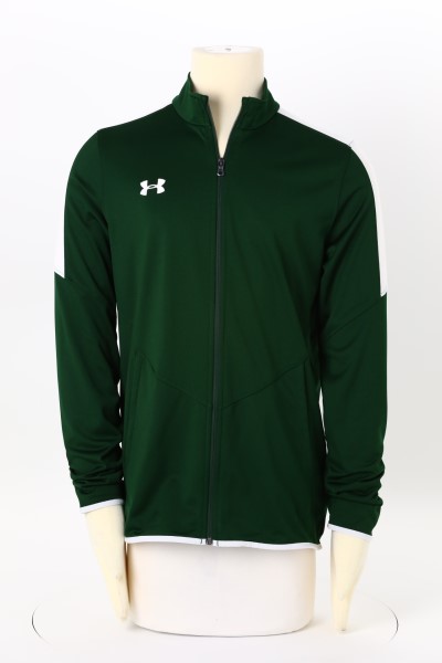 Under Armour Rival Knit Jacket - Men's 360 View