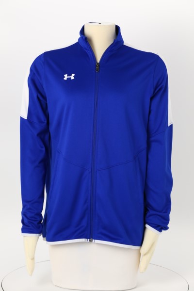 under armour rival knit jacket