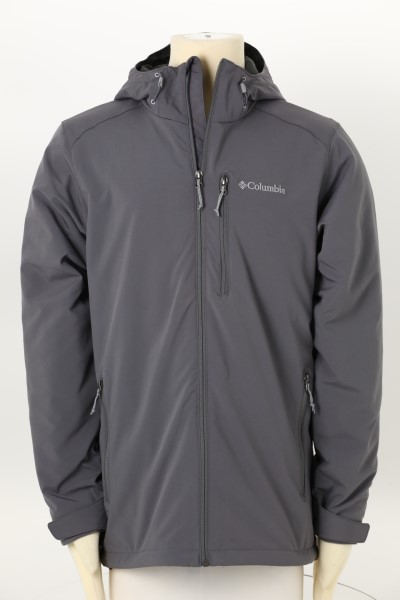 Columbia Gate Racer Softshell Jacket 360 View
