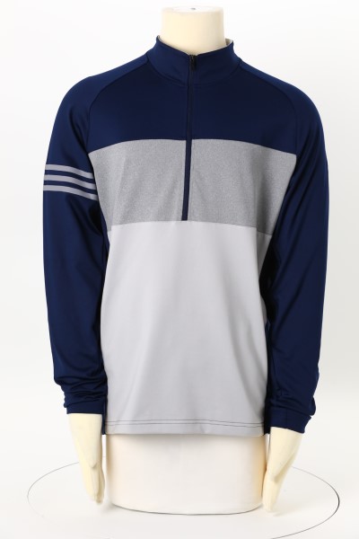 adidas 3-Stripes Competition Quarter-Zip Pullover 360 View