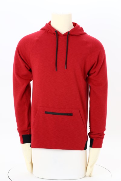 Impact Sport Hoodie - Embroidered 360 View