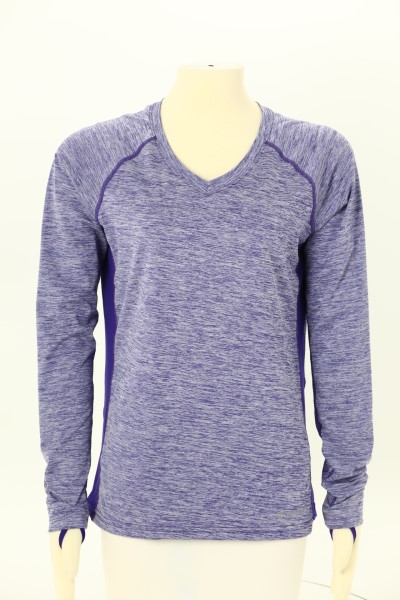 Electrify Coolcore Long Sleeve T-Shirt - Ladies' 360 View