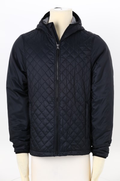 Lithium Quilted Hooded Jacket - Men's 360 View