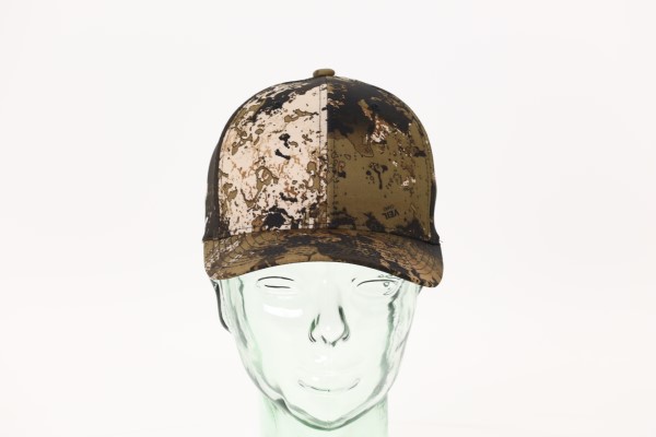 803 Flexfit Veil Wideland Camo Water Proof - Fitted Hat Small/Medium