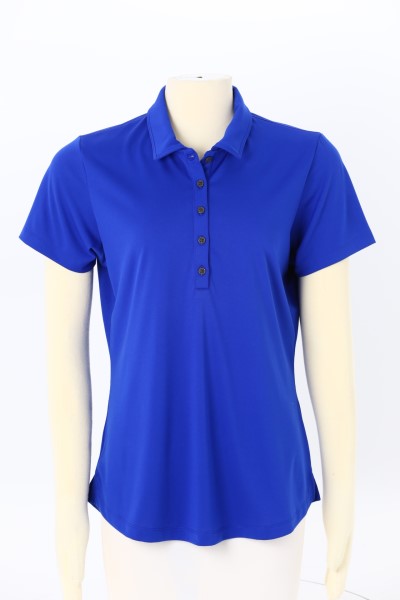 Snag-Proof Performance Jersey Polo - Ladies' 360 View