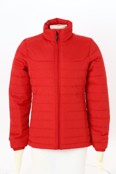 Stormtech Nautilus Quilted Jacket - Ladies' 360 View