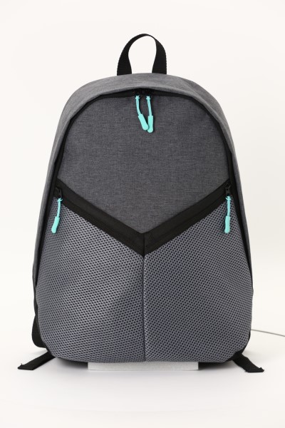 Victory Backpack 360 View