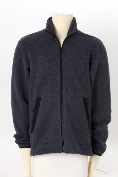 4imprint.com: Kahuzi Sherpa Jacket - Men's 162883-M