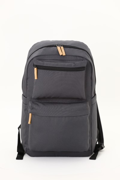 Kelso 15" Laptop Backpack with Removable Pack 360 View