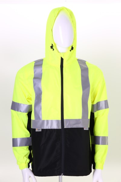 4imprint.com: Xtreme Visibility Windbreaker Jacket 163216