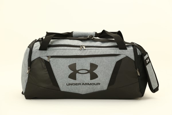 Under Armour Undeniable 5.0 Medium Duffel - Embroidered 360 View