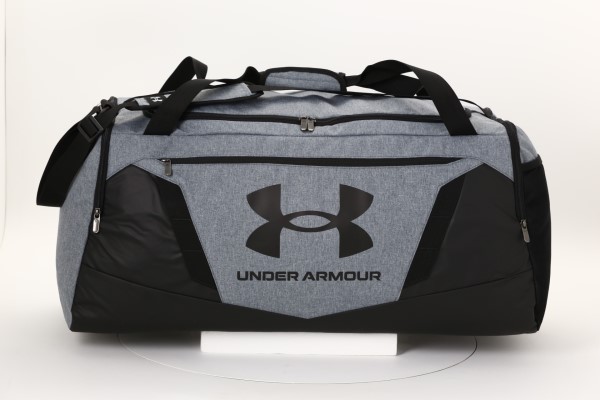 Under Armour Undeniable 5.0 Large Duffel - Embroidered 360 View