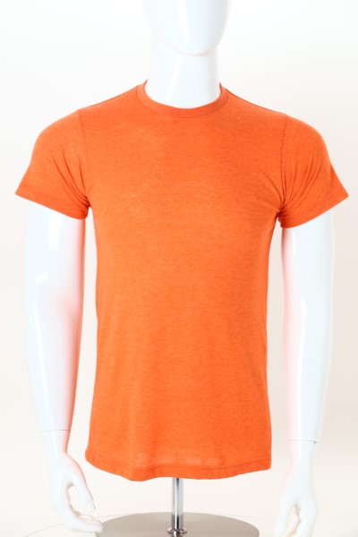 Tultex Polyester Blend T-Shirt - Men's - Colors 360 View