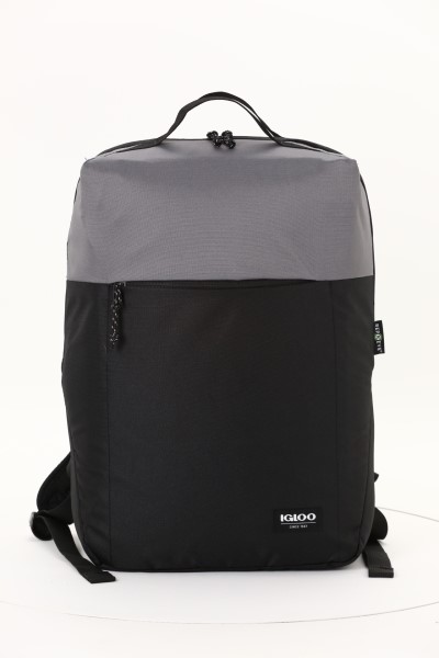 Igloo Fundamentals 24-Can Backpack Cooler 360 View