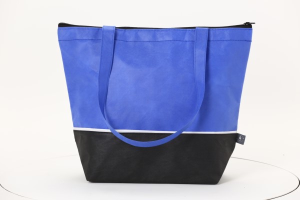Arden Cooler Tote 360 View