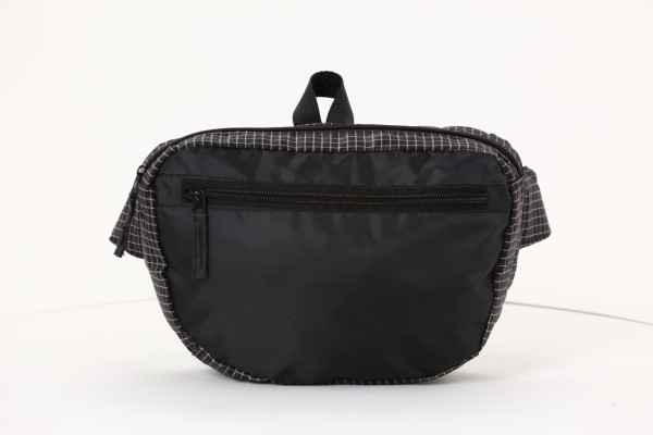 Grid Fanny Pack 360 View