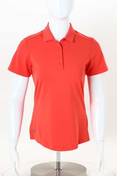 adidas Ultimate Solid Polo - Ladies' 360 View