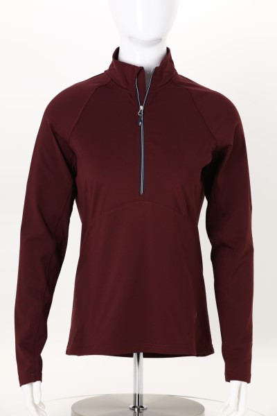 4imprint.com: Cutter & Buck Adapt Knit Stretch Half-Zip Pullover ...