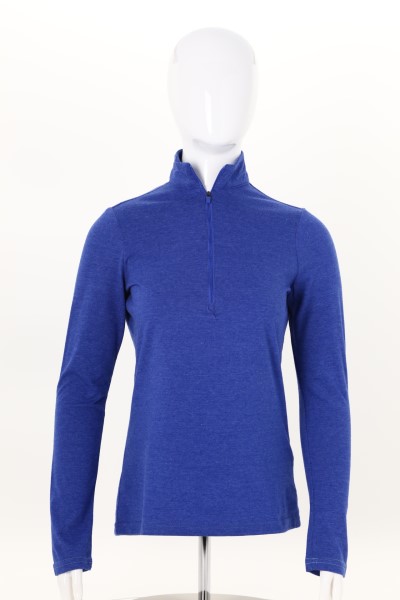 4imprint.com: Antigua Peak 1/4-Zip Pullover - Ladies' 164446-L