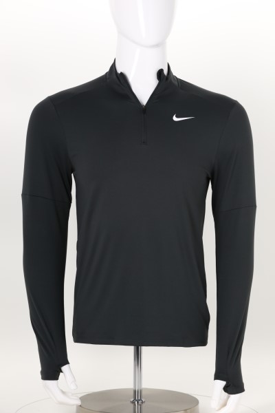 Nike Dri-FIT Element 1/2-Zip Pullover - Men's 360 View