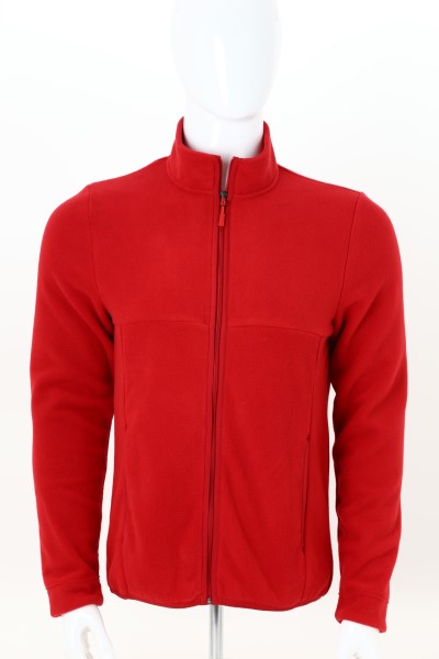 4imprint.com: Connect Midweight Fleece Jacket - Men's 164438-M