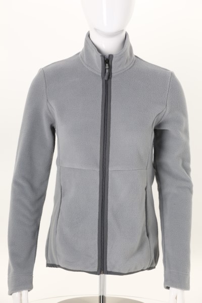 Connect Midweight Fleece Jacket - Ladies' 360 View